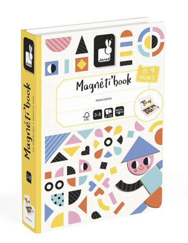 Magneti'book - Moduloform