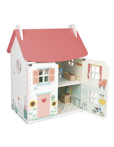 Maison de Poupées en bois