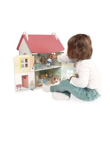 Maison de Poupées en bois