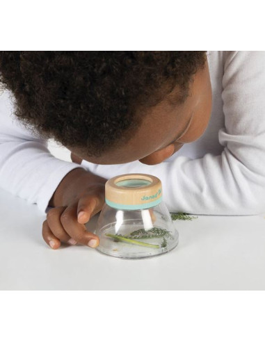 Verre d'observation - Happy Garden