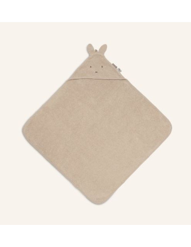 Cape de bain terry 75x75cm - Miffy...