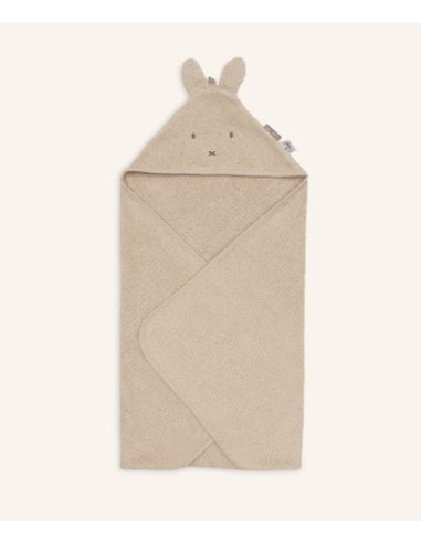 Cape de bain terry 75x75cm - Miffy...