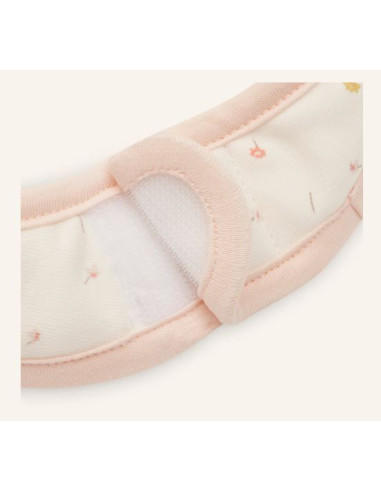 Bavoirs imperméables 5pcs - Pretty...