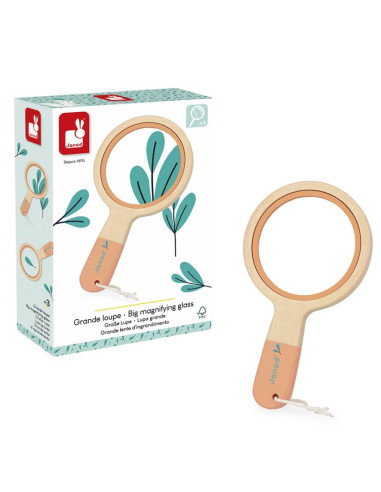 Grande Loupe - Happy Garden
