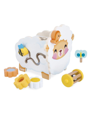 Mouton multi-activités - Ferme