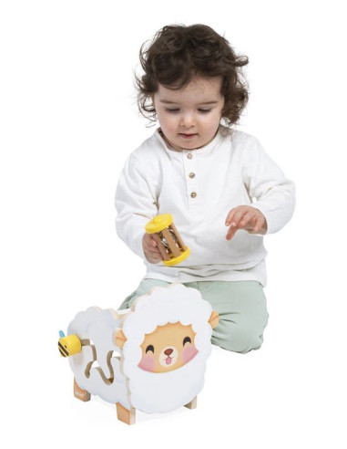 Mouton multi-activités - Ferme