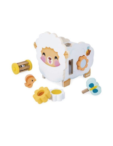 Mouton multi-activités - Ferme