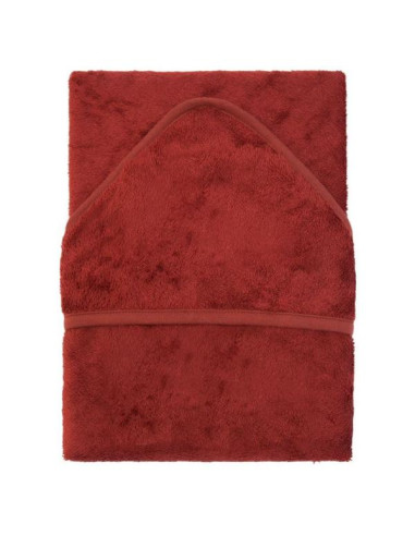 Cape de bain bambou - Rosewood