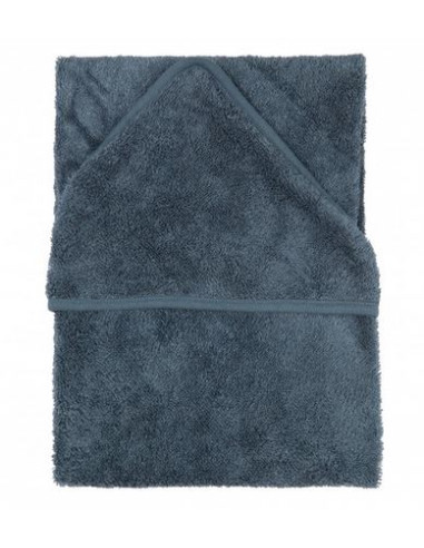 Cape de bain bambou - Marine