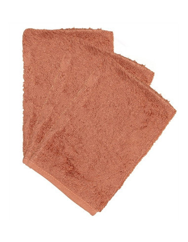 Gant de toilette bambou 3pc - Sunrise...