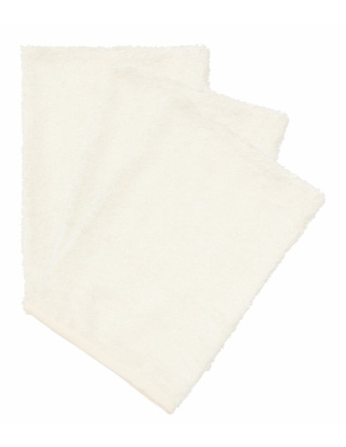 Gant de toilette bambou 3pc - Daisy...