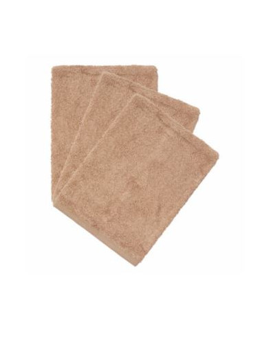 Gant de toilette bambou 3pc -...