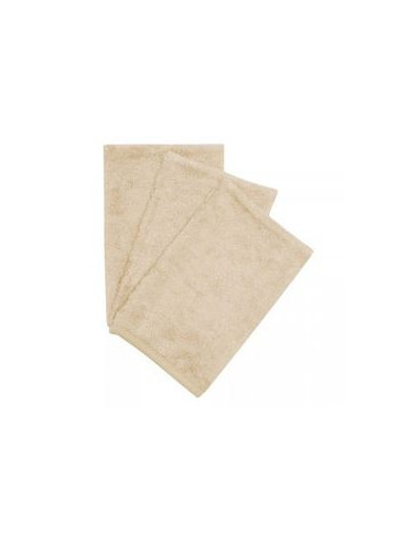 Gant de toilette bambou 3pc - Frosted...