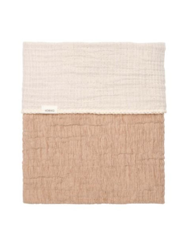 Couverture berceau 75x100cm Rivoli -...