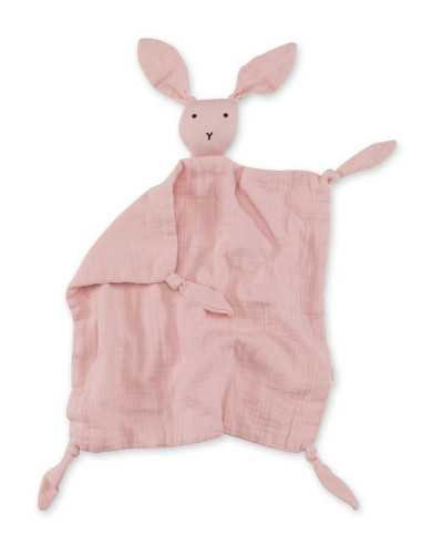 Doudou tetra Bunny 40x40 - Blush