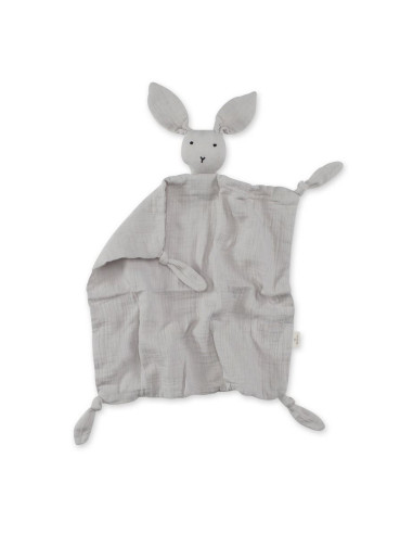 Doudou tetra Bunny 40x40 - Plum