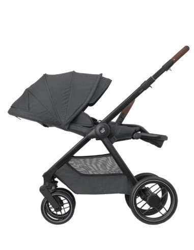 Poussette Oxford - Twillic Graphite