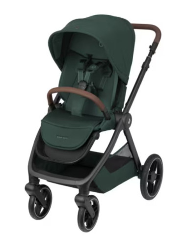 Poussette Oxford - Twillic Green