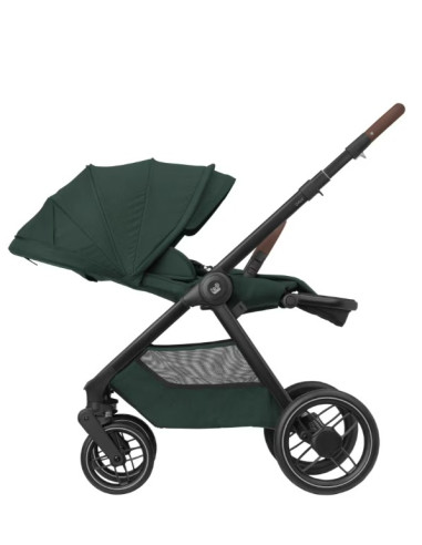 Poussette Oxford - Twillic Green
