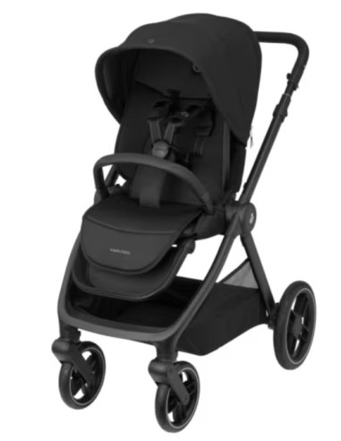 Poussette Oxford - Twillic Black