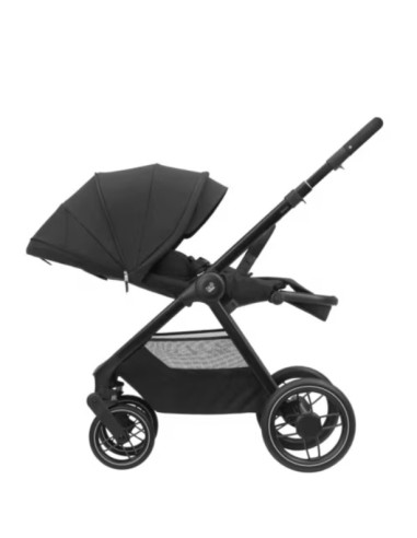 Poussette Oxford - Twillic Black