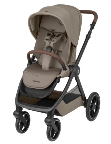 Poussette Oxford - Twillic Truffle