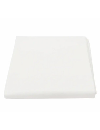Drap housse coton bio pour lit/parc Sena