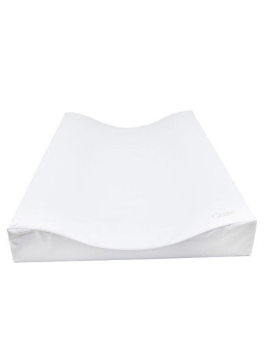 Matelas à langer Quax Wave - Blanc