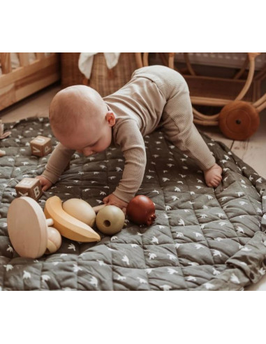 Tapis de jeux Play&Go Organic Soft -...
