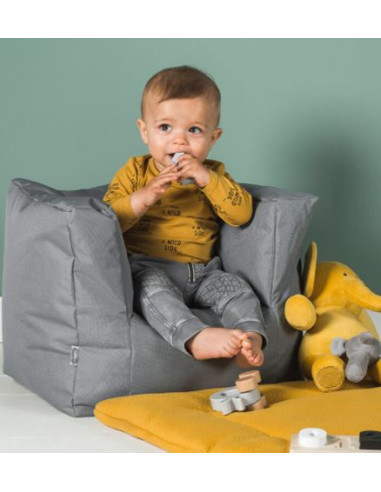 Fauteuil beanbag  - Storm grey