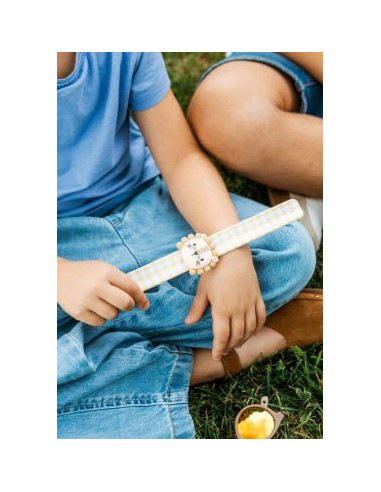 Bracelet citronnelle + 2 recharges -...