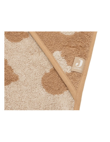Cape de bain 75x75cm - Jacquard Teddy...