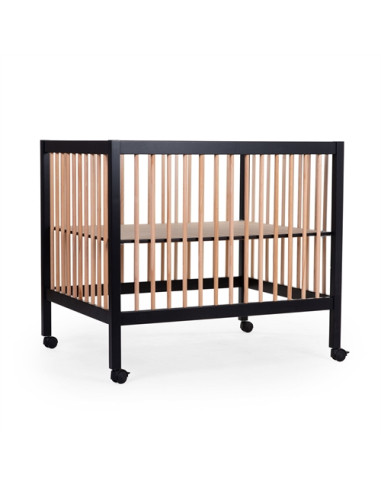 Parc avec roues amovibles 75x95cm -...