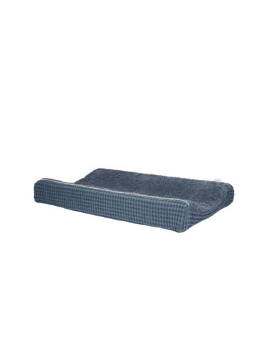 Housse matelas à langer gaufre...