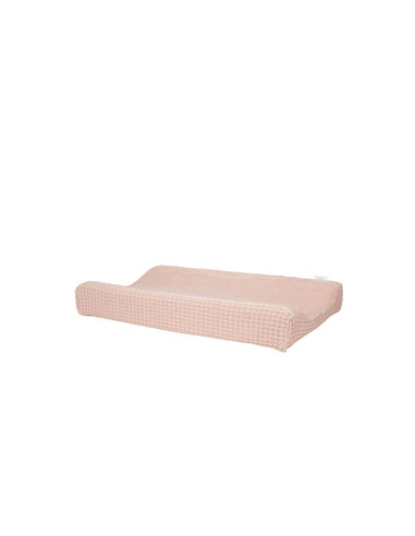 Housse matelas à langer gaufre...