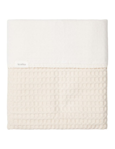 Couverture berceau 75x100cm polaire...