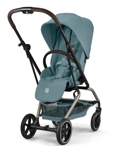 Poussette Cybex Eezy S Twist Plus 2 -...