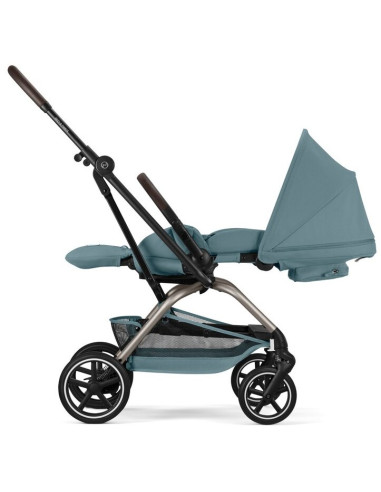 Poussette Cybex Eezy S Twist Plus 2 -...