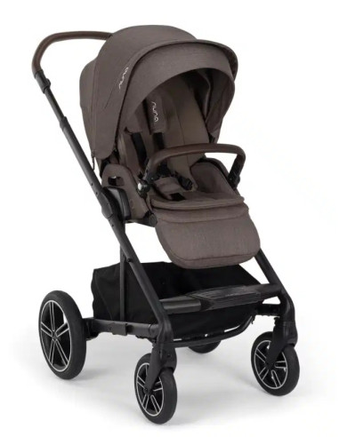 Poussette Nuna MIXX next - Chestnut