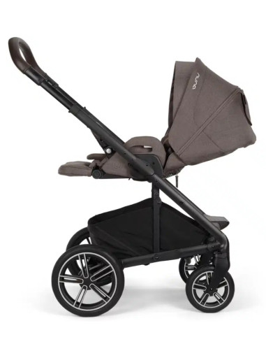 Poussette Nuna MIXX next - Chestnut