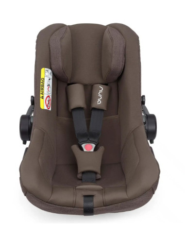 Siège coque Nuna Pipa next - Chestnut