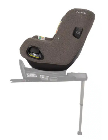 Siège auto Nuna Todl next - Chestnut