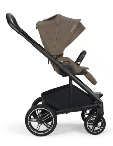 Poussette Nuna MIXX next - Pistachio