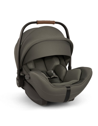 Siège coque Nuna Arra Flex - Pine/Coffee