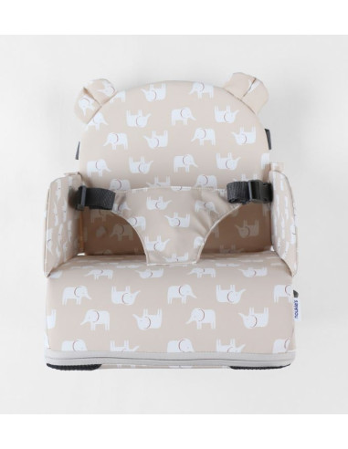 Rehausseur chaise - Eléphant Beige