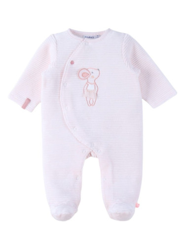 Pyjama Dors-Bien Velvet - Pinky Mouse...