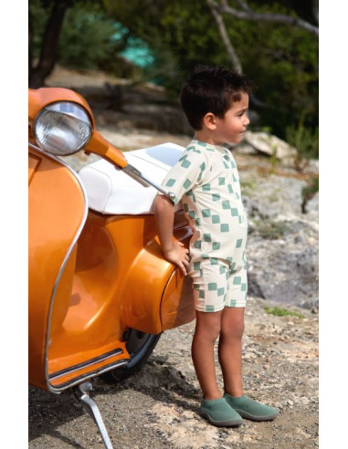 Sneakers enfants - Green - 24