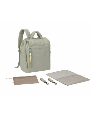 Sac à dos à langer Minoa - Mint