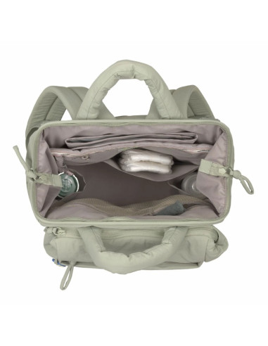 Sac à dos à langer Minoa - Mint