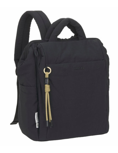 Sac à dos à langer Minoa - Black